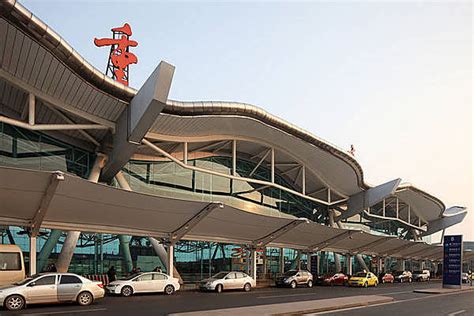 重庆江北机场T3A航站楼零售补招标段招商公告 - 民用航空网