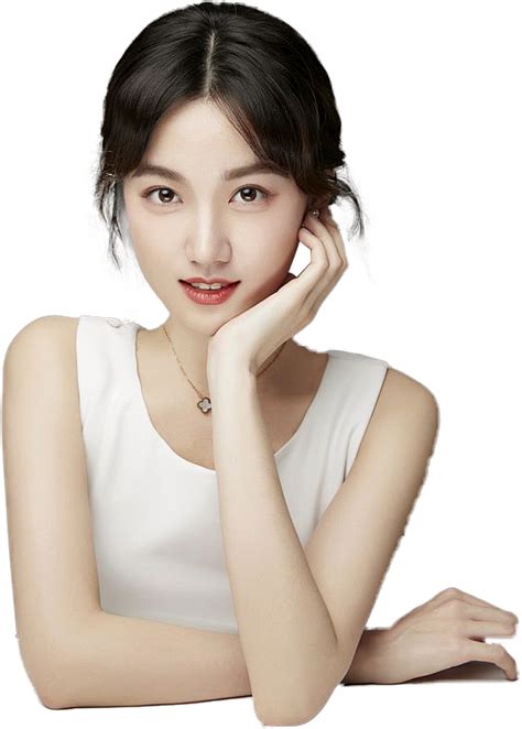 美女素材库图片