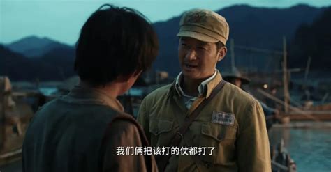 电影《长津湖》让人印象最深的几段场面