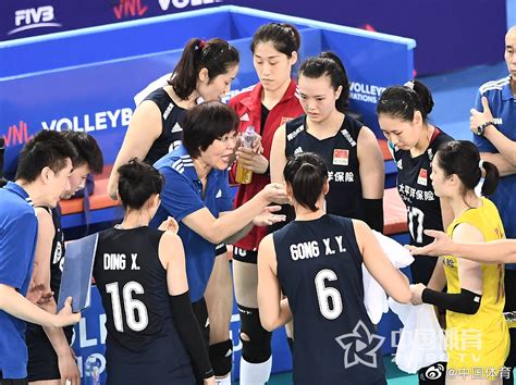 全场回放：东京奥运会女排小组赛第4轮 B组中国女排3-0意大利女排_腾讯视频