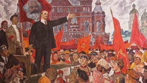 十月革命节为何变成了隐性节日？-旅俄作家和翻译家孙越的博客-财新网