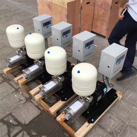 自动增压泵-产品中心-上海余拓环保科技有限公司