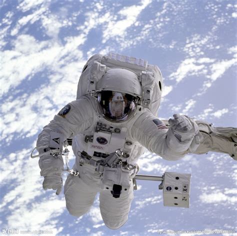 宇航员登月高清图片下载-正版图片500314624-摄图网