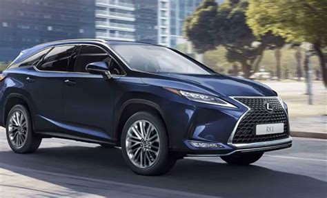 3.5L+V6！雷克萨斯全新7座SUV RX L将于9月上市：也玩加长-雷克萨斯RX L,7座SUV,加长版,混动 ——快科技(驱动之家旗下 ...