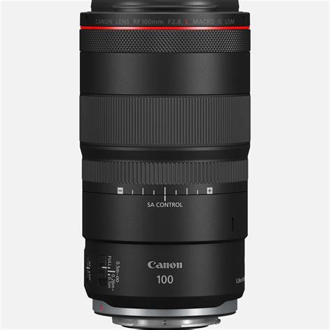 Canon EF 100mm f/2.8 Macro USM Lens B&H Photo Video
