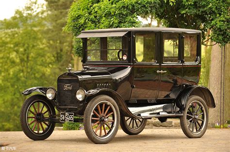1927年5月31日福特最后一辆T型车下线 - 历史上的今天