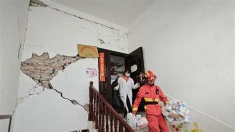 云南保山5.2级地震受伤人数升至9人 8人已出院 - 西部网（陕西新闻网）