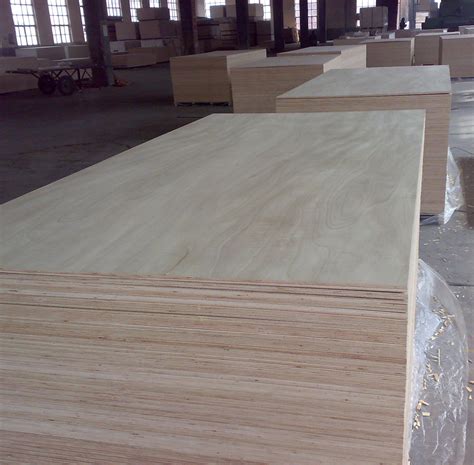 西林E1级多层实木免漆板|免漆板|西林木业环保生态板