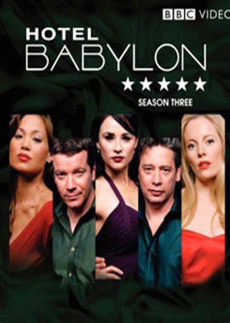 巴比伦饭店 第三季(Hotel Babylon)-电视剧-腾讯视频