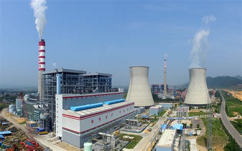 冯营煤矸石综合利用电厂