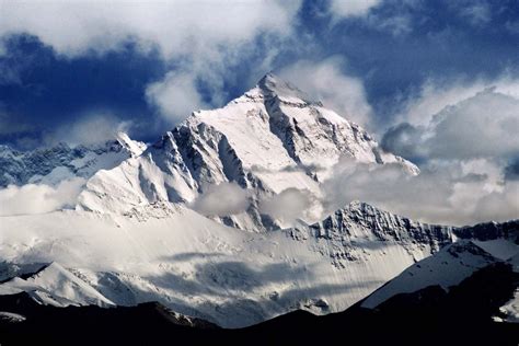中国的名山首推五岳是为什么 - 业百科