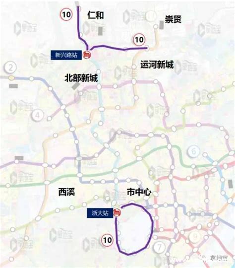 杭州地铁未来线路图,杭州地铁线线路图,杭州地铁4号线线路图_大山谷图库