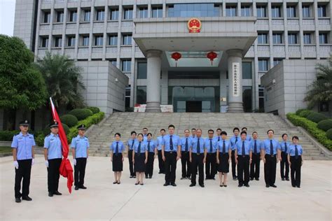 广西壮族自治区灌阳县人民检察院