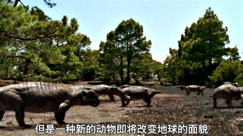 盘点史前神秘的远古生物：堪比恐龙更奇异_动物世界_科学_驱动中国