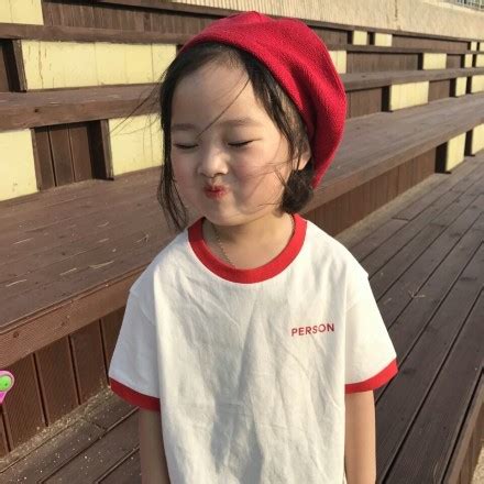 小孩头像女生非主流头像