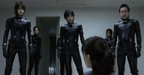 日本CG电影最强作——杀戮都市！血腥！性感！尺度！限制级场面