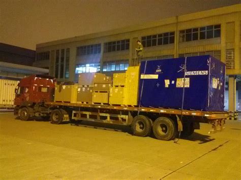 设备运输-苏州华川精密设备搬运有限公司