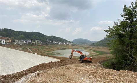 铜仁万山｜续建灌区配套 全力保春耕用水_澎湃号·政务_澎湃新闻-The Paper