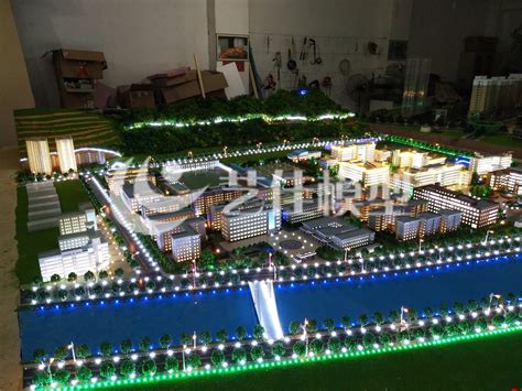 甘肃省天水市师范学院-陕西模型公司,陕西模型制作公司,陕西建筑模型-西安艺佳沙盘模型作有限公司