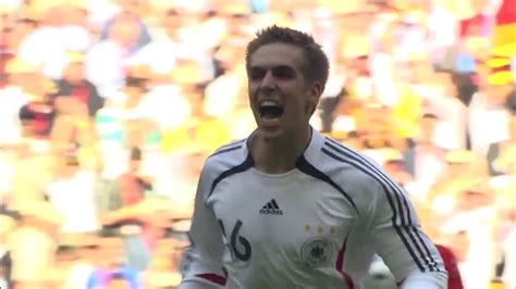 2006年的今天，德国世界杯揭幕战，拉姆用一脚精彩的内切世界波……|菲利普·拉姆|德国世界杯|世界波_新浪新闻