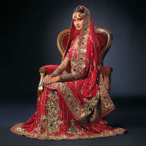 印度新娘妆图片大全 - 中国婚博会官网