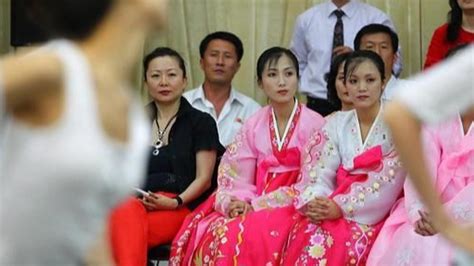 揭秘朝鲜，朝鲜男人娶媳妇要多少彩礼钱？_金导_游客_中国