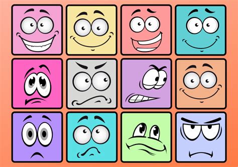 The Feelings Chart in Illustrator, PDF - Download | Template.net