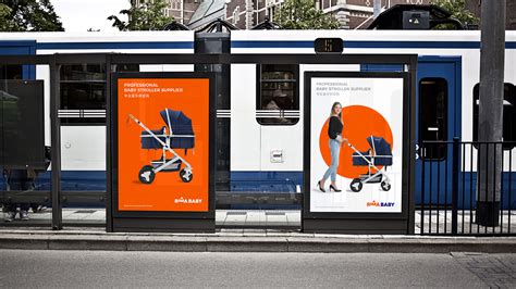 童车VI设计-婴儿品牌LOGO设计-诺格设计公司