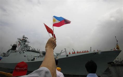 菲律宾愿与中国联合开发南海油气资源 - 俄罗斯卫星通讯社