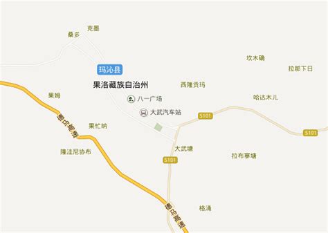 青海省果洛州十大景点排名-排行榜123网