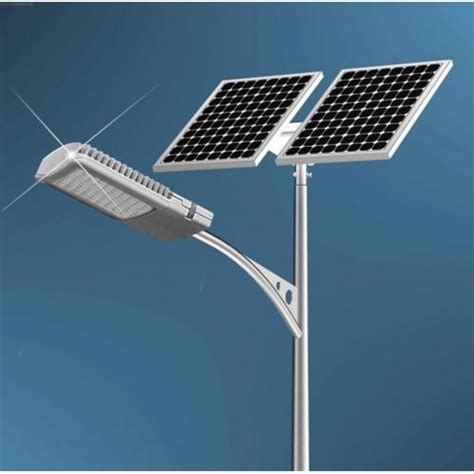 双臂太阳能路灯-扬州市英华光电科技有限公司