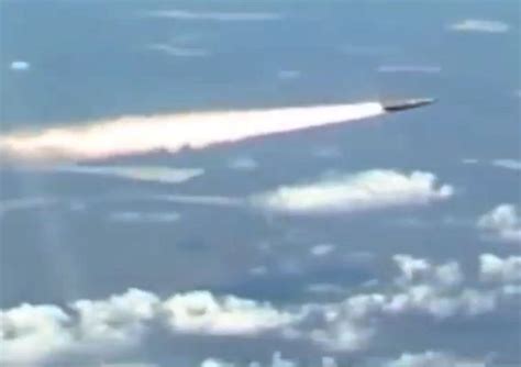 匕首高超音速导弹 - 俄罗斯卫星通讯社