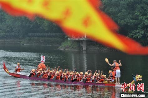 南塘河龙舟竞渡-新闻中心-温州网
