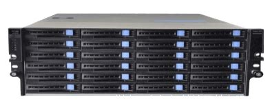 视频存储服务器 ST-NTMS-CC48-DR - E-NVS服务器 - 基于机器视觉的物联网设备制造商
