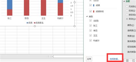 Excel中如何设置图表中坐标轴的格式_360新知