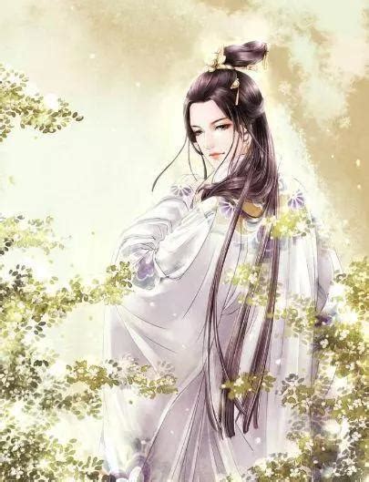 处女座座女生古风头像