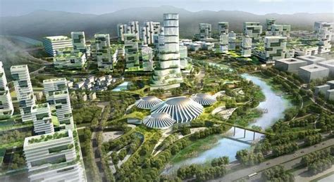 深圳发布：关于坪地国际低碳城拓展区DY19控制单元详细规划的公示 - 知乎