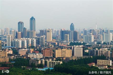 武汉的13个市辖区一览