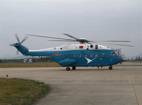 第三架西科斯基S-92直升机交付韩国海岸警卫队_直升机信息_直升机_直升飞机_旋翼机_Helicopter