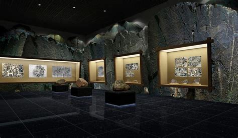 博物馆展陈空间设计的关键要素 - 沁诺展览
