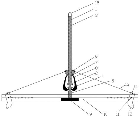 一种内撑式盘管吊具的制作方法