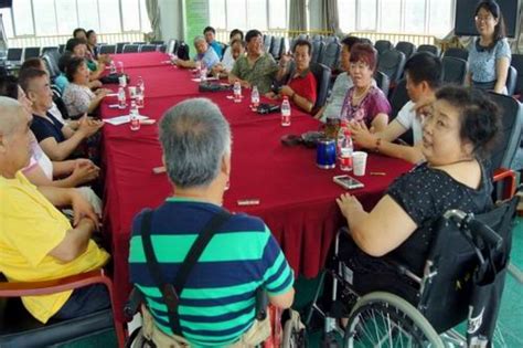 北京市残疾人联合会-丰台区肢残协会举办“从‘老物件’谈残疾人事业发展三十年”座谈会