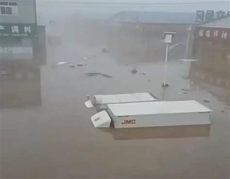 涿州泄洪，应该被所有中国人看见 - 知乎