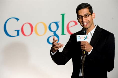 Google CEO Sundar Pichai :“谷歌最大的威胁就是自身的成功” | 雷峰网