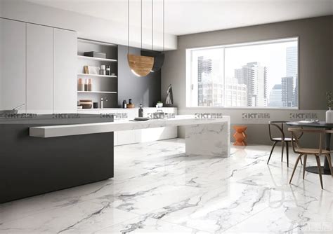 KT瓷砖：白色调的瓷砖，追求纯粹简约生活-全球高端进口卫浴品牌门户网站易美居