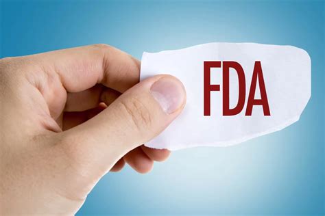 FDA注册续费_食品、医疗、药品FDA认证有效期到了怎么更新 - 知乎
