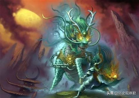 古代十大战神，中国古代十大顶级战神