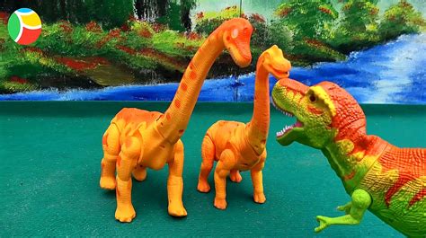 亲宝恐龙时代大冒险：最快的恐龙是？（上）能不能摆脱肉食恐龙呢，宝宝动画