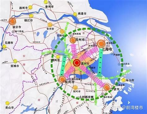 杭州湾新区已经为上海的卫星城？ - 知乎