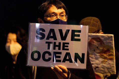 日本决定将核污水排入海 中方回应来了！ - OFweek环保网